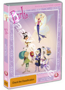 Pearlie - Hurly Burly (DVD)